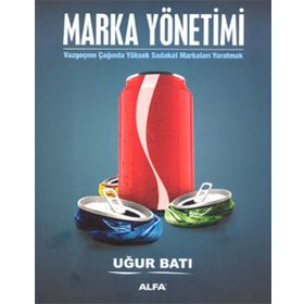 Marka Yönetimi - Uğur Batı