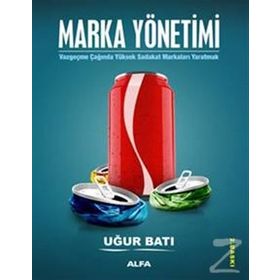 Marka Yönetimi - Uğur Batı