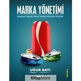Marka Yönetimi - Uğur Batı