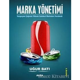 Marka Yönetimi - Uğur Batı