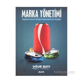 Marka Yönetimi - Uğur Batı
