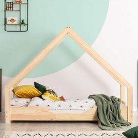Markaawm Ahşap Montessori 90X190 Karyola