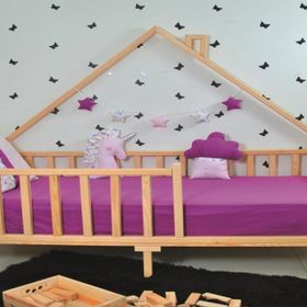 Markaawm Defne Montessori 90X190 Karyola