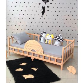 Markaawm Gökkuşağı Montessori 90X190 Karyola