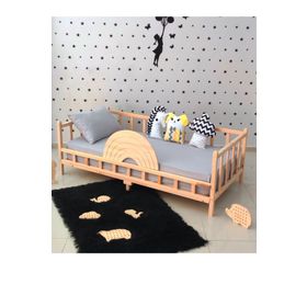 Markaawm Gökkuşağı Montessori 90X190 Karyola