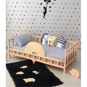 Markaawm Gökkuşağı Montessori 90X190 Karyola