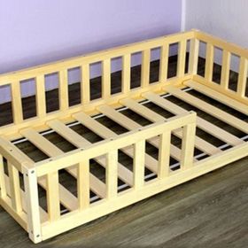 Markaawm Yelken Montessori 90X190 Karyola