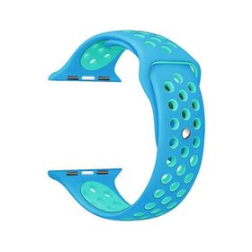 Markacase Apple Watch Turkuaz 38 mm Kordon