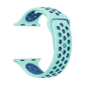 Markacase Apple Watch Turkuaz 38 mm Kordon