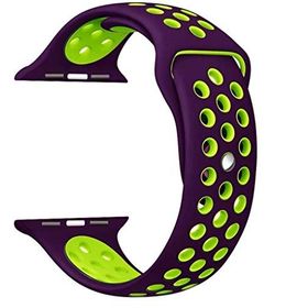 Markacase Apple Watch Turkuaz 38 mm Kordon