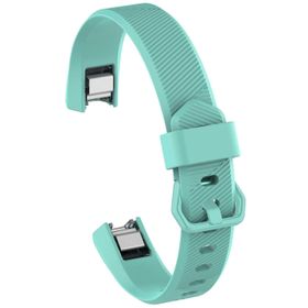 Markacase Fitbit Ace 2 Turkuaz - S Silikon Kordon
