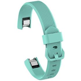 Markacase Fitbit Ace 2 Turkuaz - S Silikon Kordon