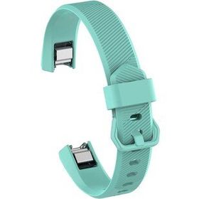 Markacase Fitbit Ace 2 Turkuaz - S Silikon Kordon