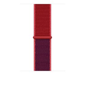 Markacase Fossil Q Gazer Product Kırmızı Dokuma Kordon