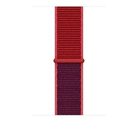Markacase Fossil Q Gazer Product Kırmızı Dokuma Kordon
