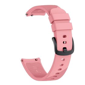 Markacase Samsung Galaxy Active Pembe Silikon Kordon