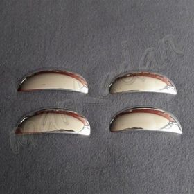 Markadan Citroen C1 2005 Sonrası 4 Kapı Paslanmaz Krom Kapı Kolu