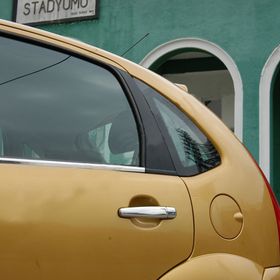 Markadan Citroen C3 2002-2009 4 Parça Paslanmaz Çelik Cam Çıtası