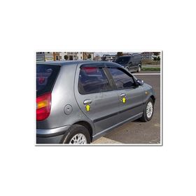 Markadan Fiat Palio 1998-2011 4 Kapı Paslanmaz Çelik Krom Kapı Kolu