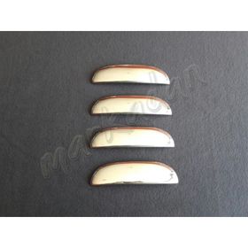 Markadan Fiat Palio 1998-2011 4 Kapı Paslanmaz Çelik Krom Kapı Kolu