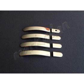 Markadan Ford Fusion 2002-2012 4 Kapı Paslanmaz Çelik Krom Kapı Kolu