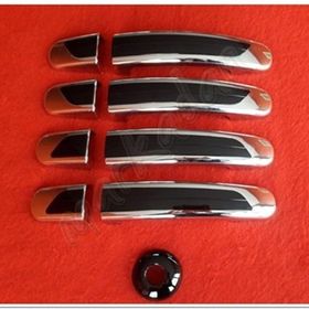Markadan Ford Tourneo Custom 2012 Sonrası 4 Kapı Krom Kapı Kolu