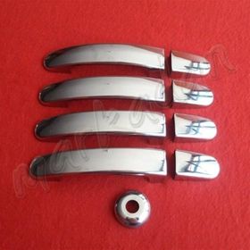 Markadan Ford Tourneo Custom 2012 Sonrası 4 Kapı Krom Kapı Kolu
