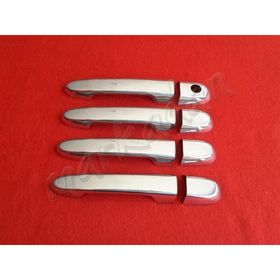 Markadan Hyundai Accent Era 4 Kapı Paslanmaz Çelik Krom Kapı Kolu
