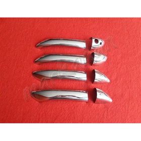 Markadan Mercedes Ml W164 2006-2011 4 Kapı Paslanmaz Çelik Krom Kapı Kolu