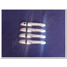 Markadan Mercedes Vaneo 2002-2005 4 Kapı Paslanmaz Çelik Krom Kapı Kolu