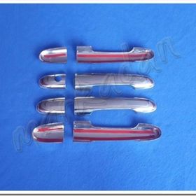 Markadan Mercedes Vaneo 2002-2005 4 Kapı Paslanmaz Çelik Krom Kapı Kolu