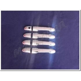 Markadan Mercedes Vaneo 2002-2005 4 Kapı Paslanmaz Çelik Krom Kapı Kolu