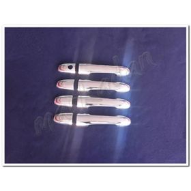 Markadan Mercedes Viano Sensörsüz 2004-2014 4 Kapı Krom Kapı Kolu