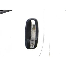 Markadan Nissan Primastar 2004 Sonrası 4 Kapı Paslanmaz Çelik Krom Kapı Kolu