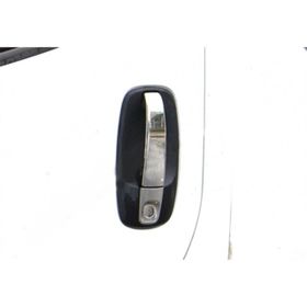 Markadan Nissan Primastar 2004 Sonrası 4 Kapı Paslanmaz Çelik Krom Kapı Kolu
