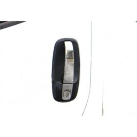 Markadan Nissan Primastar 2004 Sonrası 4 Kapı Paslanmaz Çelik Krom Kapı Kolu