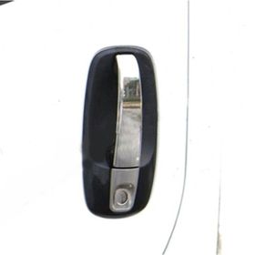 Markadan Nissan Primastar 2004 Sonrası 4 Kapı Paslanmaz Çelik Krom Kapı Kolu