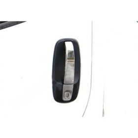 Markadan Nissan Primastar 2004 Sonrası 4 Kapı Paslanmaz Çelik Krom Kapı Kolu