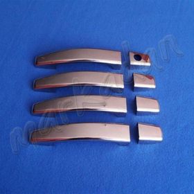 Markadan Opel Corsa D 2006-2015 4 Kapı Krom Kapı Kolu