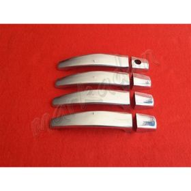 Markadan Opel Signum 2003-2008 4 Kapı Paslanmaz Çelik Krom Kapı Kolu