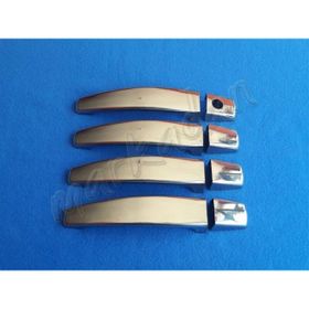Markadan Opel Signum 2003-2008 4 Kapı Paslanmaz Çelik Krom Kapı Kolu
