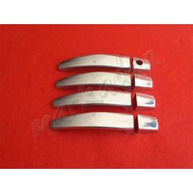 Markadan Opel Signum 2003-2008 4 Kapı Paslanmaz Çelik Krom Kapı Kolu