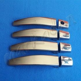 Markadan Opel Signum 2003-2008 4 Kapı Paslanmaz Çelik Krom Kapı Kolu