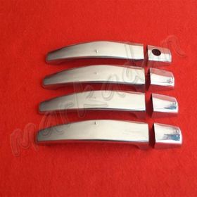 Markadan Opel Signum 2003-2008 4 Kapı Paslanmaz Çelik Krom Kapı Kolu