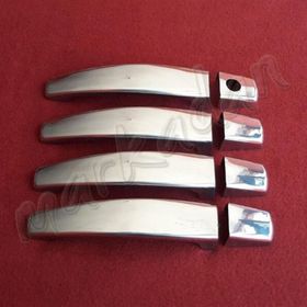 Markadan Opel Signum 2003-2008 4 Kapı Paslanmaz Çelik Krom Kapı Kolu