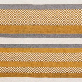 MarkaEv Cotton Çift Taraflı Yıkanabilir Pamuk 120x180 cm Kilim