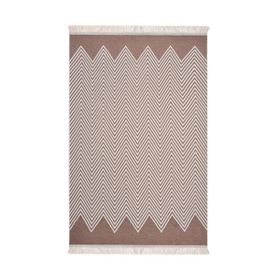 MarkaEv Cotton Çift Taraflı Yıkanabilir Pamuk 120x180 cm Kilim