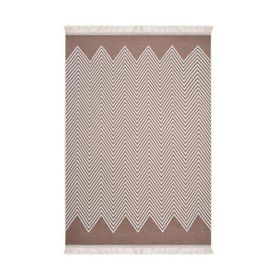 MarkaEv Cotton Çift Taraflı Yıkanabilir Pamuk 160x230 cm Kilim