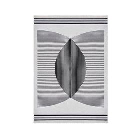 MarkaEv Cotton Çift Taraflı Yıkanabilir Pamuk 160x230 cm Kilim