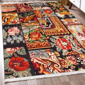 MarkaEv Klasik Kırmızı 150x230 cm Kilim